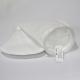 Food Liquid Filter Bag , Micron Filter Socks Polypropylene Needle Punched Felt