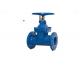 8 Inch 1.6MPa Cast Steel Gate Valve Class 150 Hand Operated Hard Seal BS Din Standard