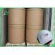 High Whiteness 100GSM 120GSM Bleached Kraft Food Grade Paper Roll For Paper Shipping Bags