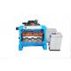 380V 50Hz 3phases Metal Deck Roll Forming Machine With 15 - 20m/Min