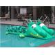 Commercial Use Inflatable Pool Slide, Inflatable Water Sports For Kids