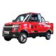 Energy Vehicles Electric Truck 4x4 with 60V 3KW AC Motor and 500kg Loading Capacity