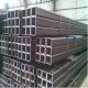 China factory price ERW Steel Hollow Section (80X80mm X 5mm X 6M)