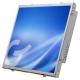19 inch Resistive Industrial Touch Screen Monitor , Advertising Touch Panel Monitor VGA/DVI Input