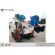 Mini Hydraulic Sonic Crawler Drilling Rig Machine With Drilling Depth 50m