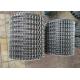 Honeycomb Ss Wire Mesh Belt For Soil Treatment Machine