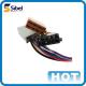 Professional Customized wiring harness vehicle Auto Car stereo wiring harness