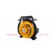 1.75m/S 800kg Load Gearless Traction Motor Machine ISO9001 For Lift