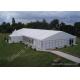 Hard Wall Aluminum Profiled Heavy Duty Party Tents Gorgeous Light Designation