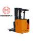 2T Stand Up Electric Reach Forklift PU Tires