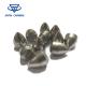 Rotary Tungsten Carbide Inserts , Carbide Teeth Inserts For Mining OEM Acceptable