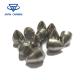 Yg 11 Tungsten Carbide Mining Bits , Hip Sintered Tungsten Carbide Button For Mining