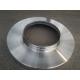 0.8mm Thickness Aluminum Metal Spinning Process Half Circular Lampshade