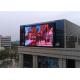 Advertising LED Screens Outdoor P8 full color smd3535 LED video display screen advertising 1024x1024mm iron cabinet