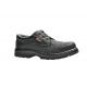 Metallurgy Industry Safety Work Shoes , Anti Skid Breathable Safety Shoes