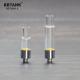 BBTANK factory wholesale original full glass cartridge 0.5ml 1.0 2.0 gram, 510 thread, fit wide range viscosity oil