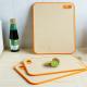 Double Sided Wheat Straw Chopping Board Anti Mildew Household Kitchen Tools