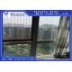 Aluminum Frames Stainless Steel Nylon Coated Cable 3.0mm Provides Window Invisible Grille