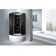 Framed Sealed Bathroom Shower Cabins , Luxury Shower Cubicles KPNE22