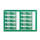 Immersion Gold Multilayer Printed Circuit Board 4 Layer PCB 0.15mm Hole