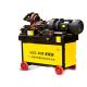 Portable Electric Building Vertical Thread Rolling Machine Steel Cold Processing
