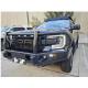 OEM offroad 4x4 bumper Black Heavy Bumper for Ford ranger T6/T7/T8/T9 Ranger raptor