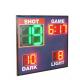 Economy Model Led Basketball Scoreboard , Live Basketball Scoreboard With Shot Clock
