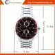 Model No. 8076 Stainless Steel Watch Fashion Business Watches Gift Wristwatch Curren Watch