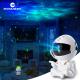 Astronaut Nebula Space Star Projector LED Multicolor Kids Gift
