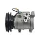 10S17 1B Truck AC Compressor For Caterpillar 24V Auto Cooling Conditioner Pumps