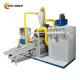 Communication Wire Recycling Plant Cable Recycling Machine with 99% Sorting Rate