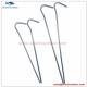Steel round wire tent peg tent stake 7 or 9