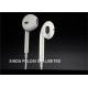 Noise Cancelling Wired Earphones With Mic Volume Control AAA Grade Durable
