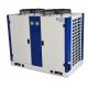 Compact  Air Cooled Condenser Space Saving With Cooper Tube Aluminium Fin