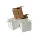 7x7x7CM  Tie A Rope Promotion Makeup Cosmetic Paper Box