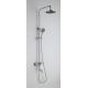 Contemporary Brass Single Handle Tub And Shower Faucet , Superior Performance Outlet Faucet