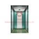 VVVF Drive 400kg 0.4m/S 4 Person Household Lifts Anti Nuisance