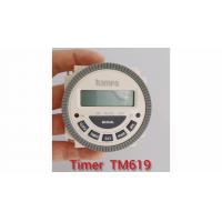 30Amp Timer Switch Digital Programmable Street Lights Time Controller 220v CN304A