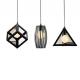 LOFT WROUGHT IRON Single-head LED Pendant Lamp, for restaurants , bars, cafes, shops, etc.