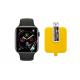 3D Curved TPU Hydrogel Watch Cover Protector For Apple Watch Series SE Ultra 8 7 6 5