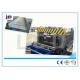Auto Adjustable Cable Tray Making Machine , Cold Roll Forming Machine With