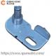 497-0517268-37 Fujitsu GSR50 Platform Timing Belt Tensioner Bracket Fujitsu ATM Machine Spare Parts New Orignal