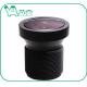 1.4mm Focal Length Aerial Camera Lens 190° Wide Angle For Vehicle Security Camera