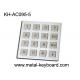 4 X 4 Matrix Door Access Keypad with Rugged Stainless Steel Material