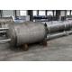 Automatic Laser Welded Dimple Jacket Heat Exchanger In Paper Pulp Evaporation