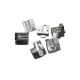 Precision CNC Machined Stamping Parts With Polishing/ Painting/ Anodizing Surface Treatment