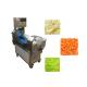 1000KG/H Fruit Vegetable Cutting Machine Carrot Processing Equipment