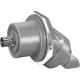 Plunger Type A2fe28 Hydraulic Axial Piston Fixed Motors for High Voltage and Demands