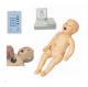 Full Functional Nursing Infant Manikin with CPR Monitor for Medical Schools Training
