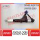 Common Rail Fule Injector 095000-2580 Fuel Injection Common rail injector 2580 095000-2580 0950002580